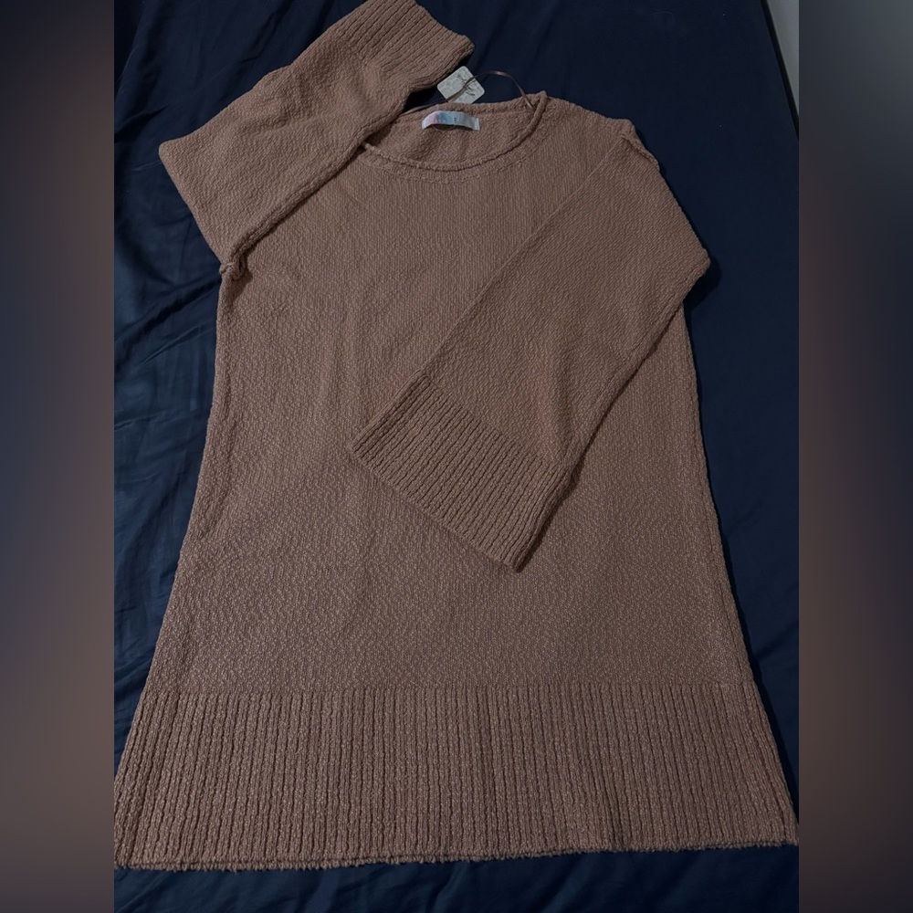 Free People Melanie Sweater Tunic - Picture 7 of 7